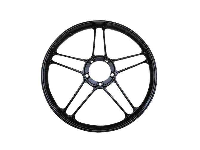 17 inch Grimeca 5 star wheel 17x1.35 Puch Maxi primer black  main
