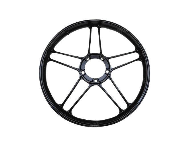 17 inch Grimeca stervelg 17x1.35 Puch Maxi primer zwart  main