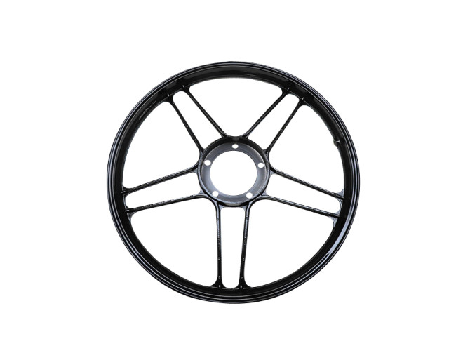 17 inch Grimeca 5 star wheel 17x1.35 Puch Maxi primer black  product