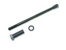As Puch MS / VS / MV / DS voorwiel 165mm compleet thumb extra