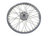 17 inch spoke wheel 17x1.40 aluminium silver set Puch Maxi S / N thumb extra