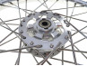 17 inch spoke wheel 17x1.40 aluminium silver set Puch Maxi S / N thumb extra