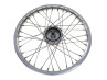 17 inch spoke wheel 17x1.40 aluminium silver set Puch Maxi S / N thumb extra