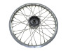 17 inch spoke wheel 17x1.40 aluminium silver set Puch Maxi S / N thumb extra