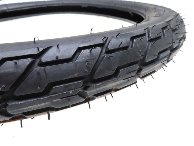 17 inch 2.25x17 Anlas NF-29 tire semi slick  product