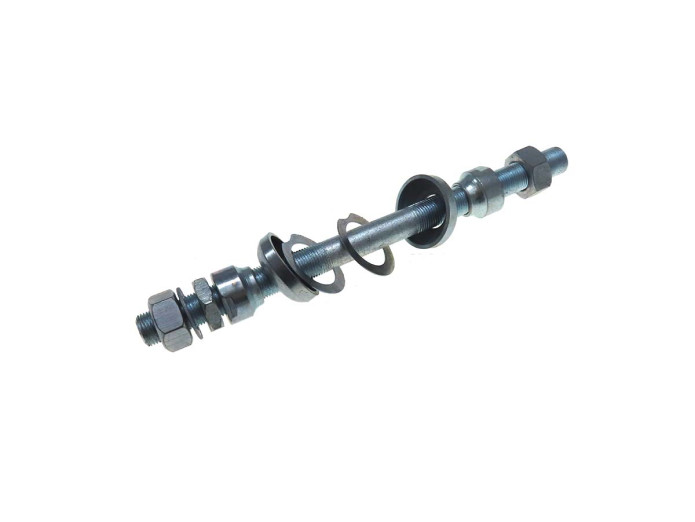 As Puch Maxi S N Grimeca stervelg spaakwiel achterwiel 12mm