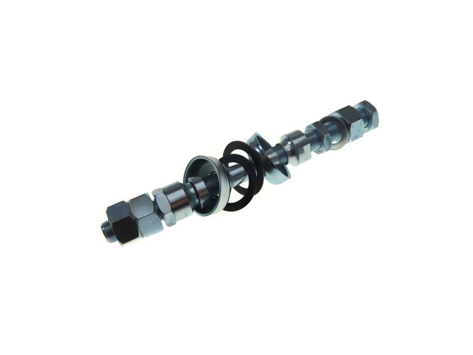 As Puch Maxi S N Grimeca stervelg spaak voorwiel 11mm 154mm product