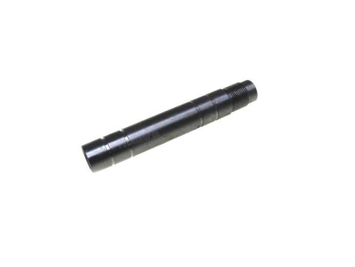 Axle Puch MV VS DS VZ MC spacer front wheel (hollow axle)