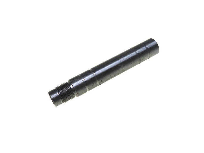 Axle Puch MV VS DS VZ MC spacer front wheel (hollow axle)
