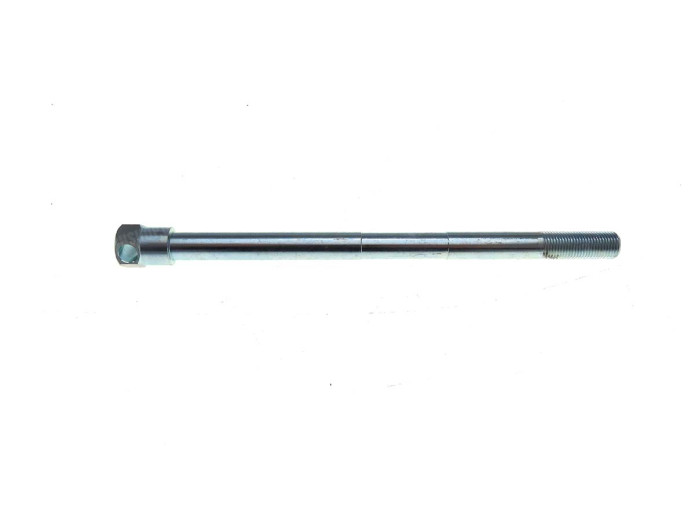 Axle Puch MS / VS / MV / DS front wheel 165mm
