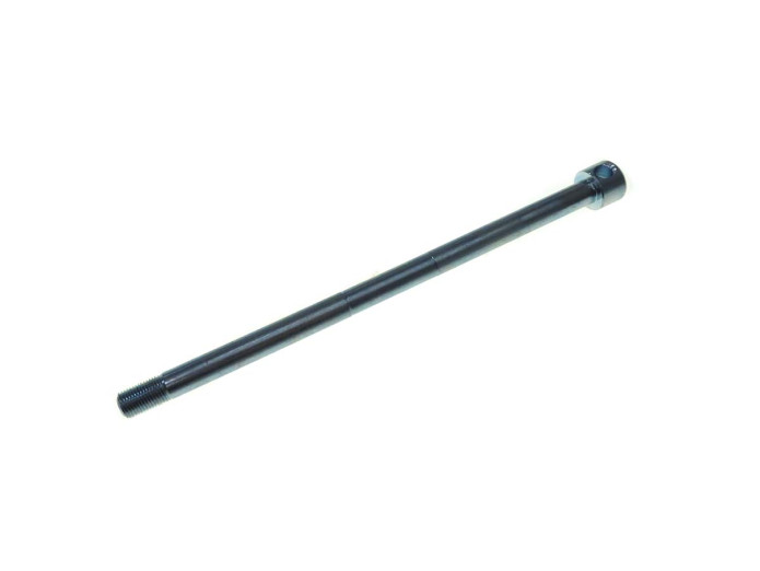 Axle Puch DS50 rear wheel 205mm 10mm 