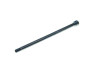 Axle Puch DS50 rear wheel 205mm 10mm 