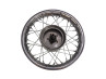 12 inch spoke wheel 12x1.85 chrome Puch DS set Italcerchio