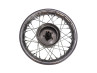 12 inch spoke wheel 12x1.85 chrome Puch DS set Italcerchio
