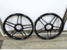 17 inch Grimeca 5 star wheel 17x1.35 Puch Maxi gloss black
