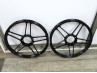 17 Zoll Grimeca Gussrad 17x1.35 Puch Maxi Glans Schwarz Satz