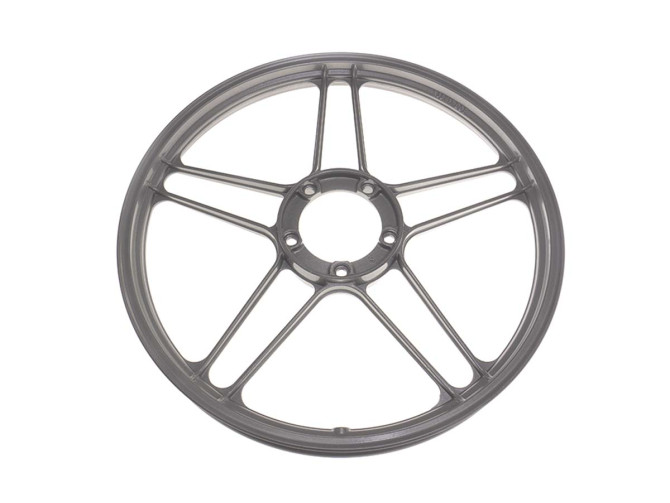 17 inch Grimeca 5 star wheel 17x1.35 Puch Maxi silver (set) product