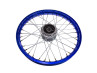 17 inch spoke wheel 17x1.40 aluminium Rigida set blue Puch Maxi S / N thumb extra