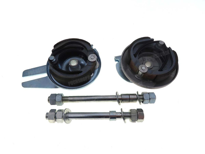 Grimeca 3 Blade propeller style 17x1.60 wheel set black