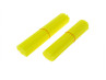 Spoke covers Neon yellow (2x 38 pieces) thumb extra