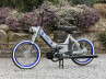 17 inch spoke wheel 17x1.40 aluminium Rigida set blue Puch Maxi S / N thumb extra