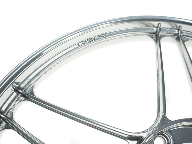 17" Grimeca stervelg 17x1.35 Puch Maxi mirrror chrome set product