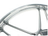 17" Grimeca 5 star wheel 17x1.35 Puch Maxi mirror chrome set thumb extra