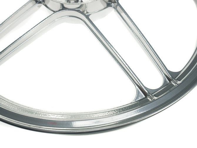 17" Grimeca stervelg 17x1.35 Puch Maxi mirrror chrome set product