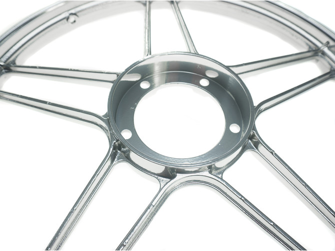 17 inch Grimeca 5 star wheel 17x1.35 Puch Maxi *Exclusive* mirror chrome (set) product