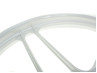 17" Grimeca 5 star wheel 17x1.35 Puch Maxi pearl white set 17" Grimeca 5 star wheel 17x1.35 Puch Maxi pearl white set