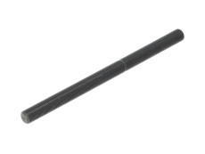 Achse Puch Maxi S / N Grimeca Gussrad / Speichenrad 12mm 175mm NTS