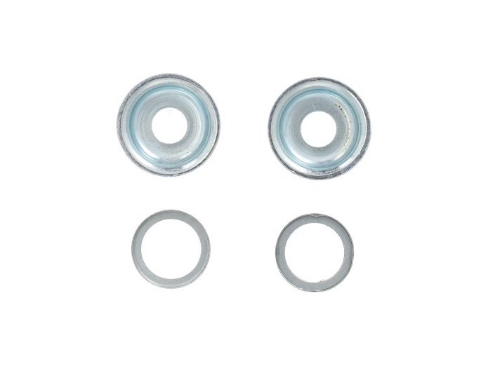 Achse Hercules Prima Grimeca Sternfelge / Speichenrad Cup Satz Hinterrad