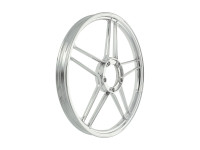 17 Zoll Grimeca Felge 17x1.35 Puch Maxi / X30 / X50 Chrom