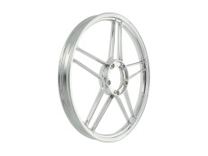17 Zoll Grimeca Felge 17x1.35 Puch Maxi / X30 / X50 Chrom