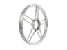 17 Zoll Grimeca Felge 17x1.35 Puch Maxi / X30 / X50 Chrom Satz