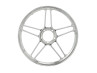17 inch Grimeca stervelg 17x1.35 Puch Maxi / X30 / X50 chroom