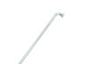 Spokes Puch Maxi 185mm 17 inch silver coloured nipples 36 Spokes Puch Maxi 185mm 17 inch silver coloured nipples 36