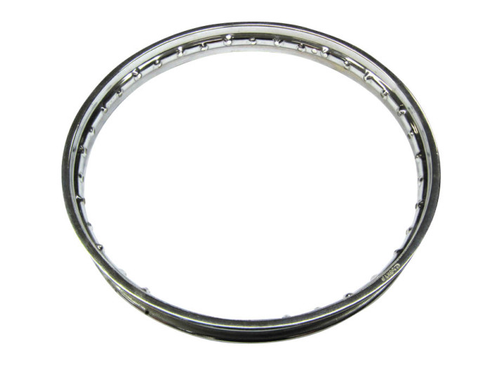 17 Zoll Felge 17x1.40 Speichen Chrom Universal