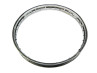 Puch Achsen / Räder Felge ring Chrom 17 (52mm breite) 17 Zoll Felge 17x1.40 Speichen Chrom Universal