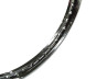 Puch Achsen / Räder Felge ring Chrom 17 (52mm breite) 17 Zoll Felge 17x1.40 Speichen Chrom Universal