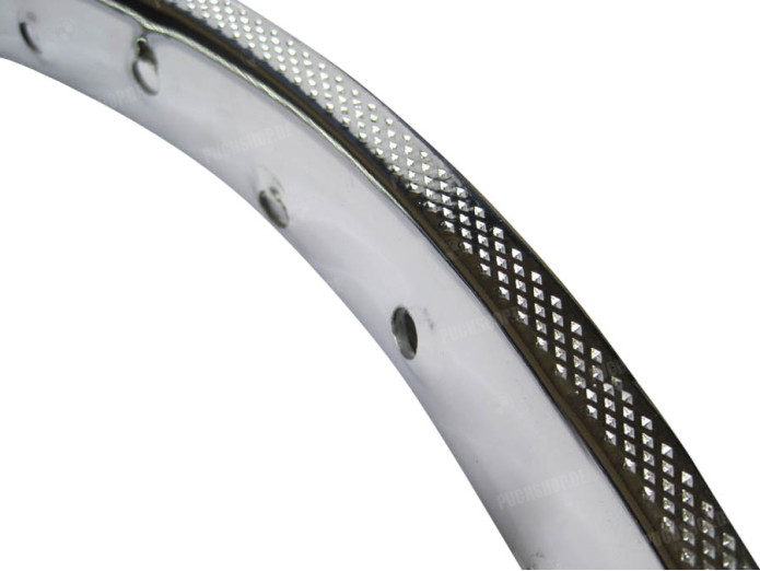 17x1.20 spoke wheel chrome Italcerchio Puch Maxi N maxi S