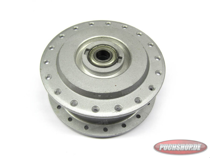Hub Puch Maxi / X30 spoke wheel front