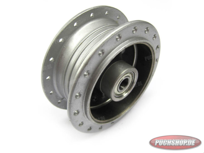 Hub Puch Maxi / X30 spoke wheel front
