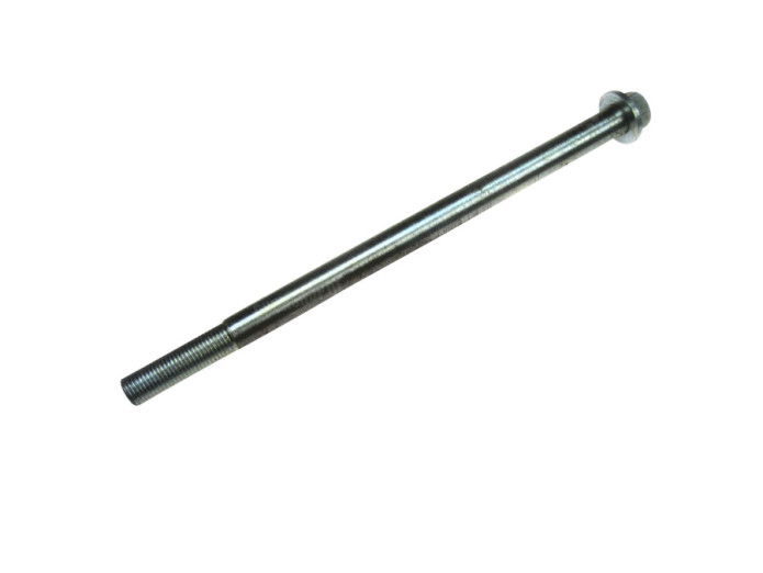 Achse Puch Maxi S / N mit Honda Gabel 12mm 190mm 