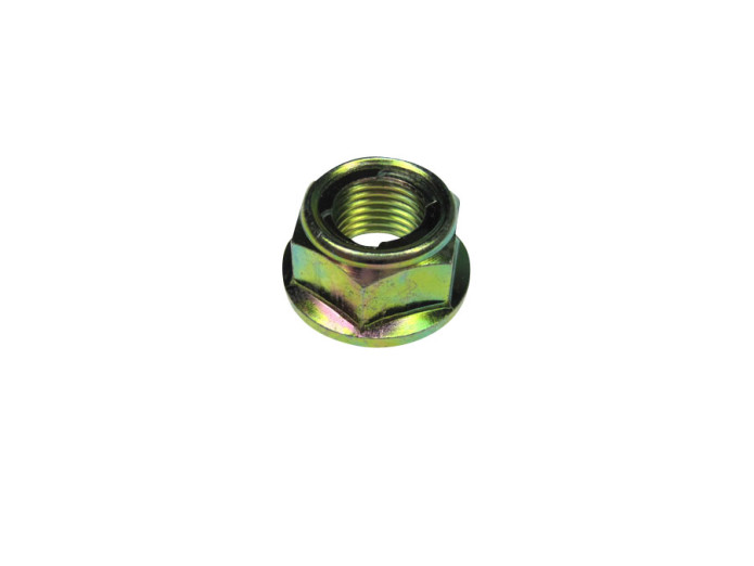 Nut M12x1.25 for Honda front fork axle