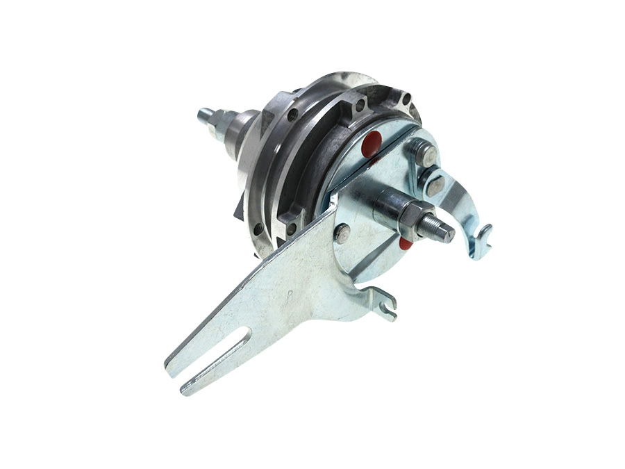 Naaf Puch Maxi S / X30 Grimeca stervelg leleu achterwiel met