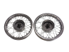 12 inch spoke wheel 12x1.85 chrome Puch DS set Italcerchio / Radaelli  thumb extra