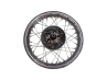 12 inch spoke wheel 12x1.85 chrome Puch DS set Italcerchio / Radaelli  thumb extra