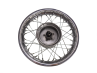 12 inch spoke wheel 12x1.85 chrome Puch DS set Italcerchio / Radaelli  thumb extra
