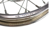 12 inch spoke wheel 12x1.85 chrome Puch DS set Italcerchio